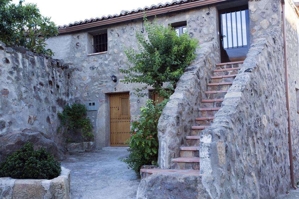 Apartamentos Rurales La Casa De Luis Santa Cruz de la Sierra Zimmer foto